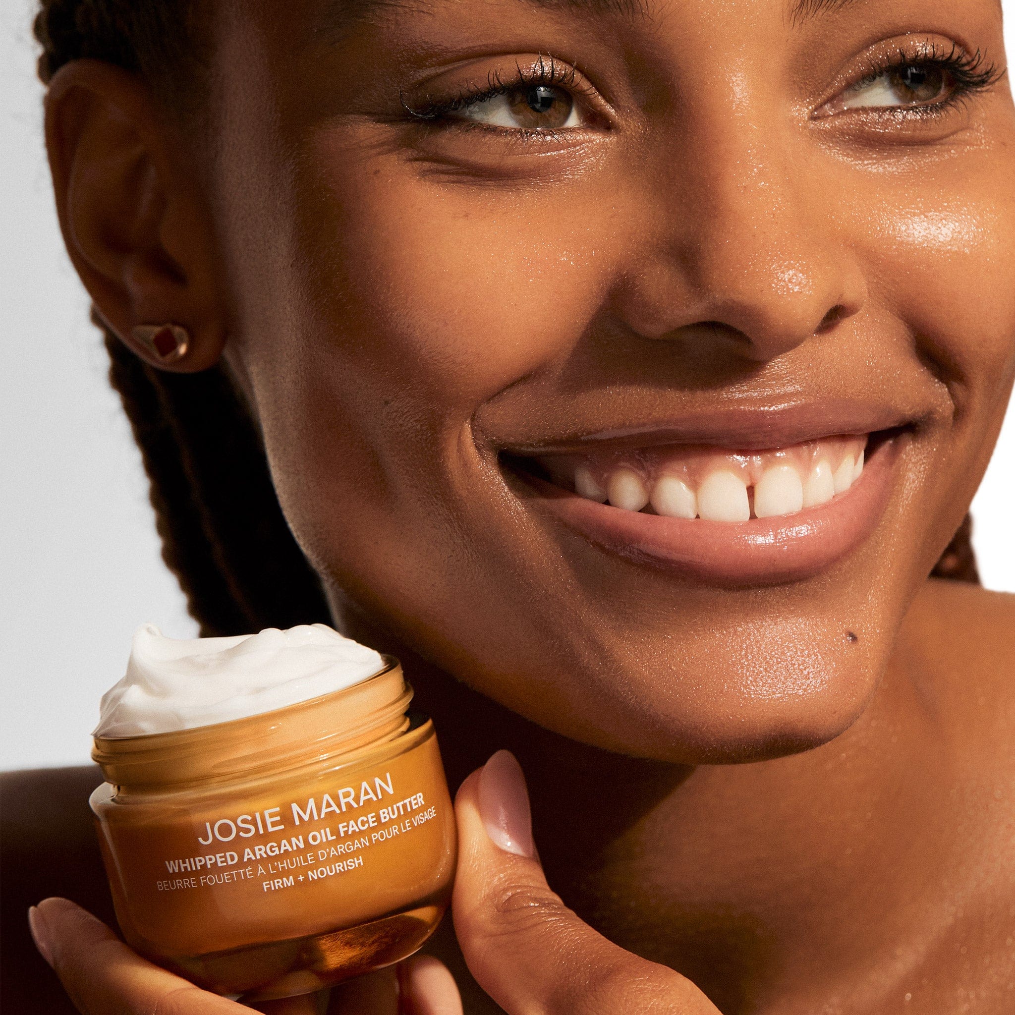 Whipped Argan Oil Face Butter - Image 3