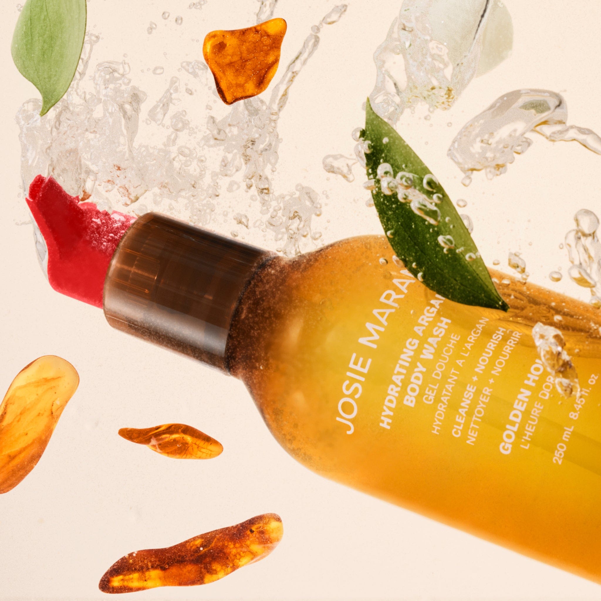 Hydrating Argan Body Wash - Image 3