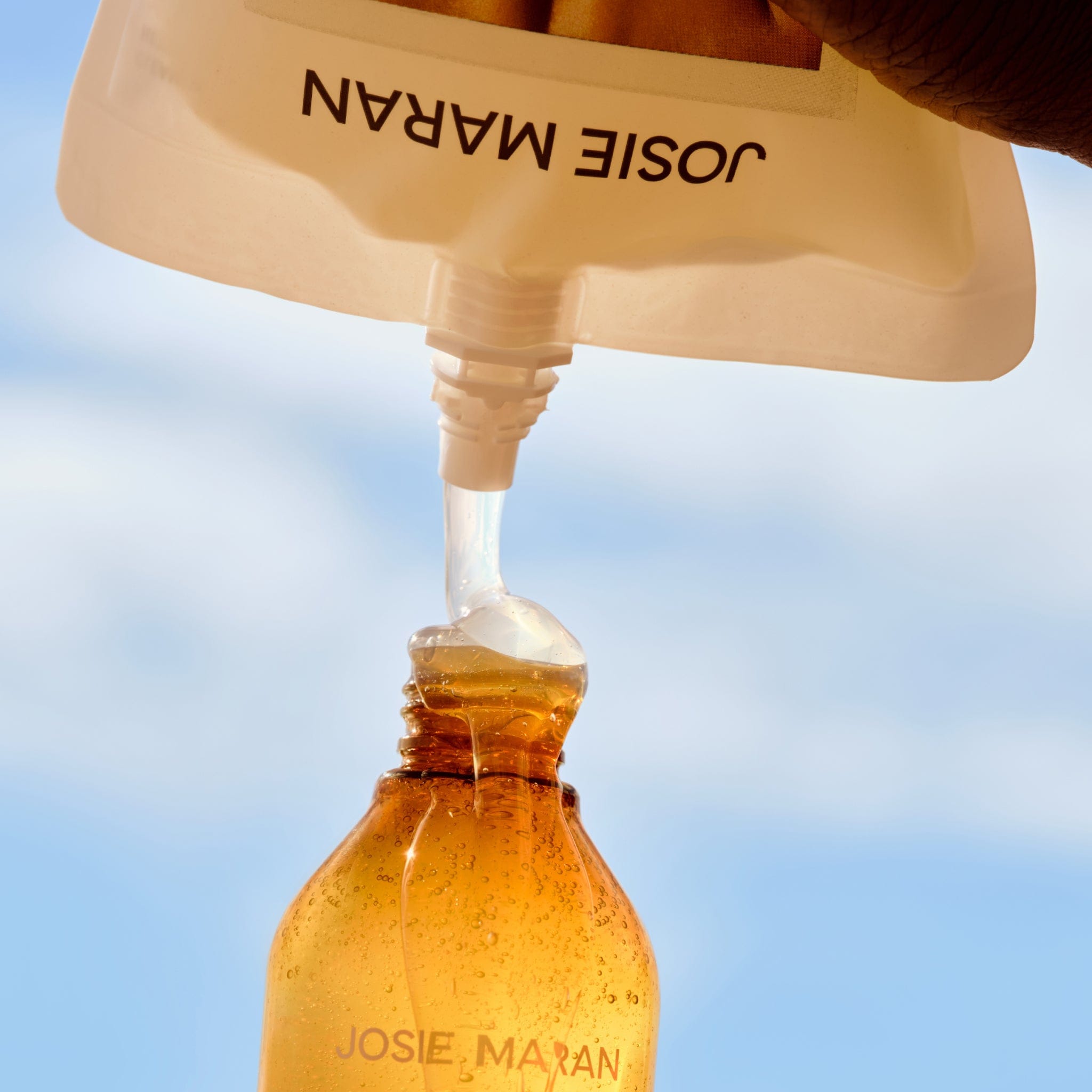 Hydrating Argan Body Wash - Image 6