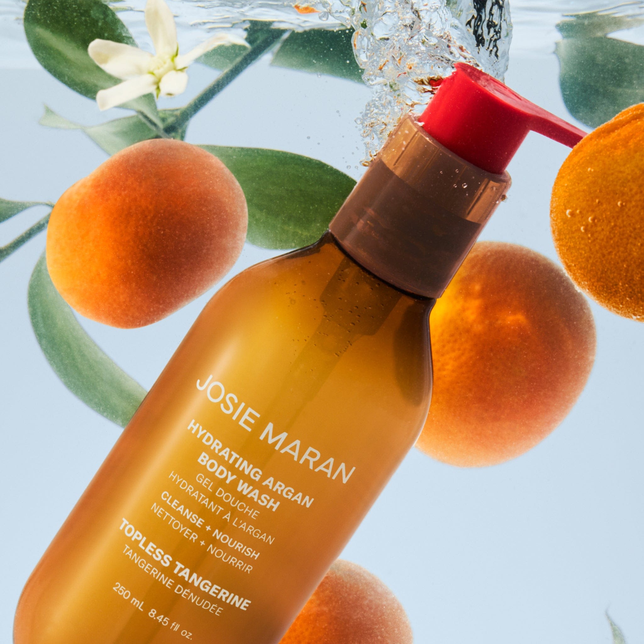 Hydrating Argan Body Wash - Image 4