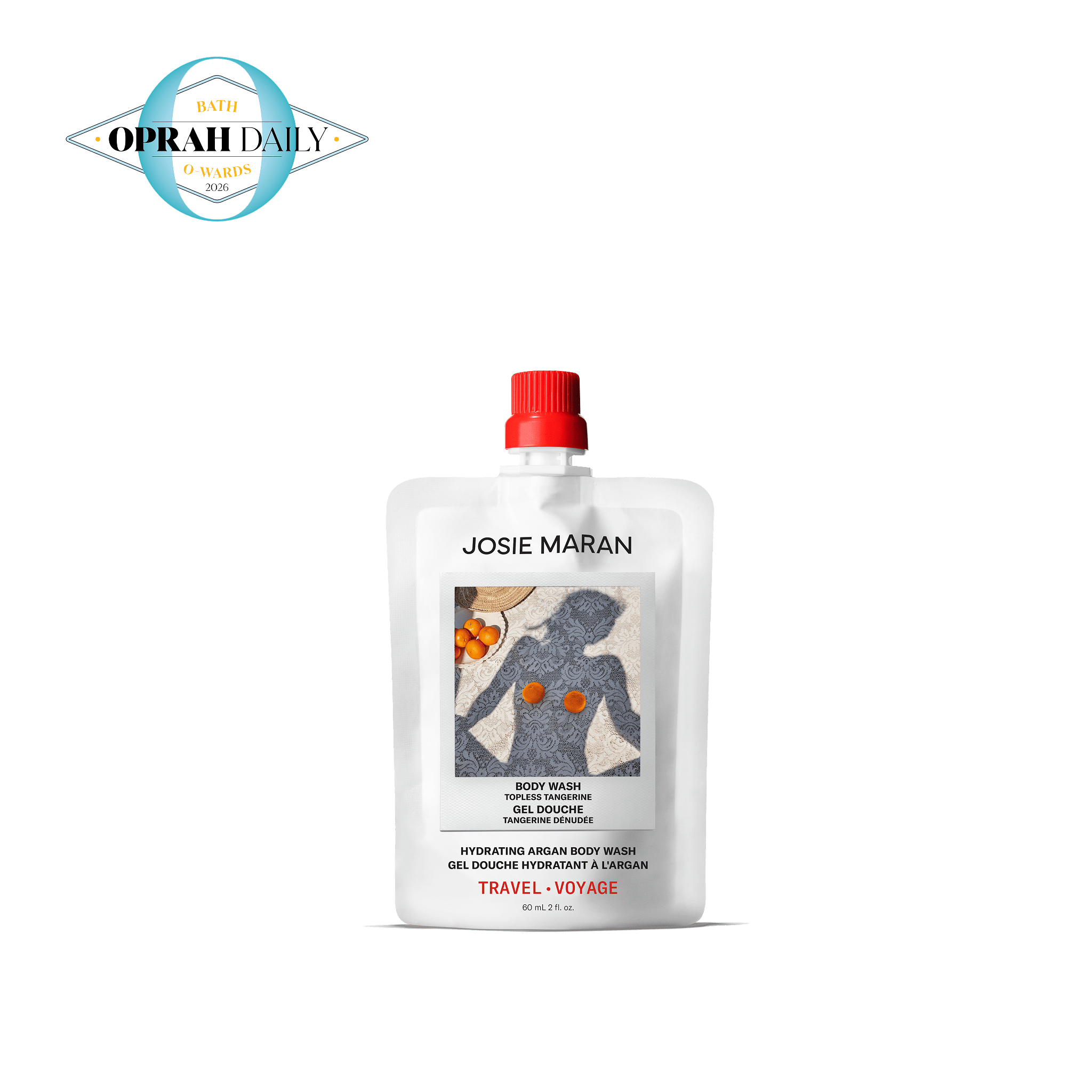 Hydrating Argan Body Wash