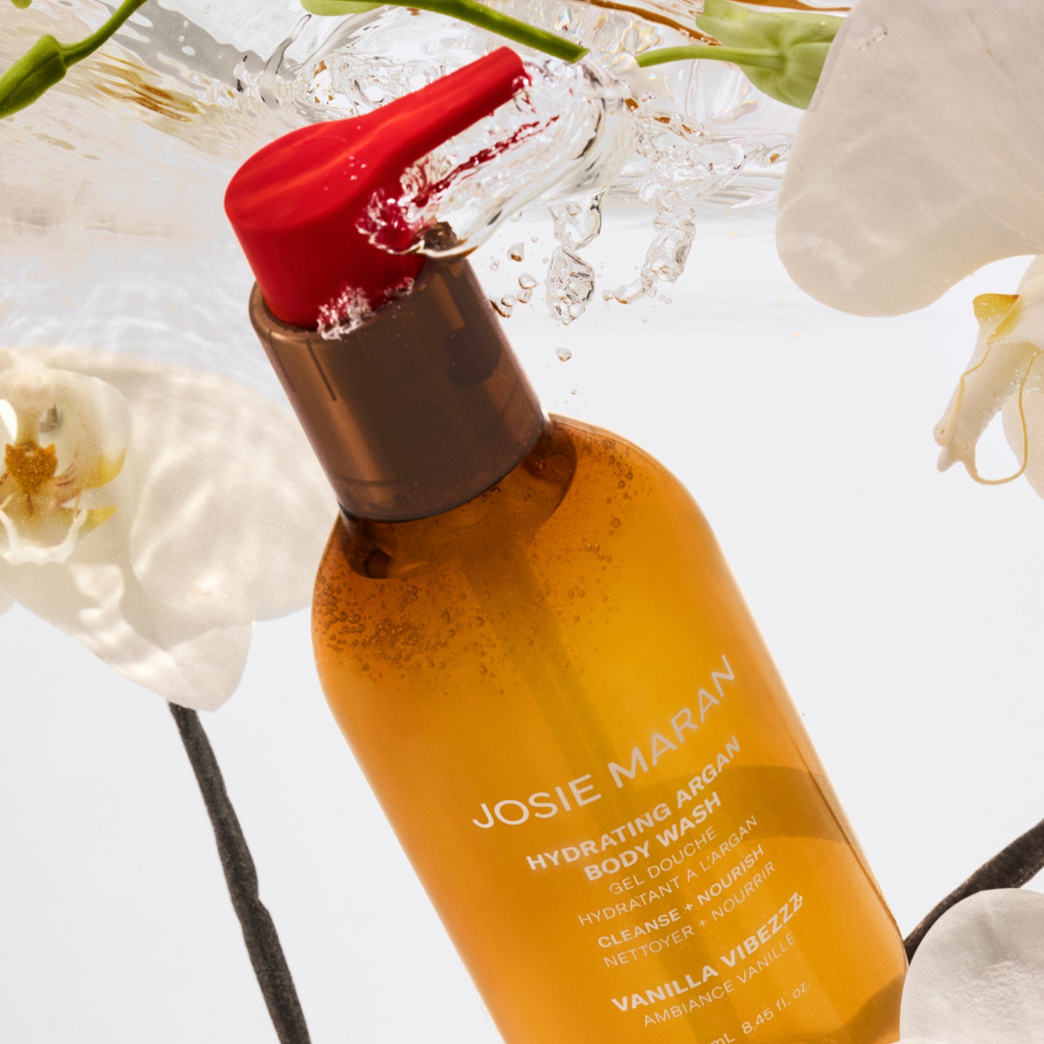 Hydrating Argan Body Wash - Image 3