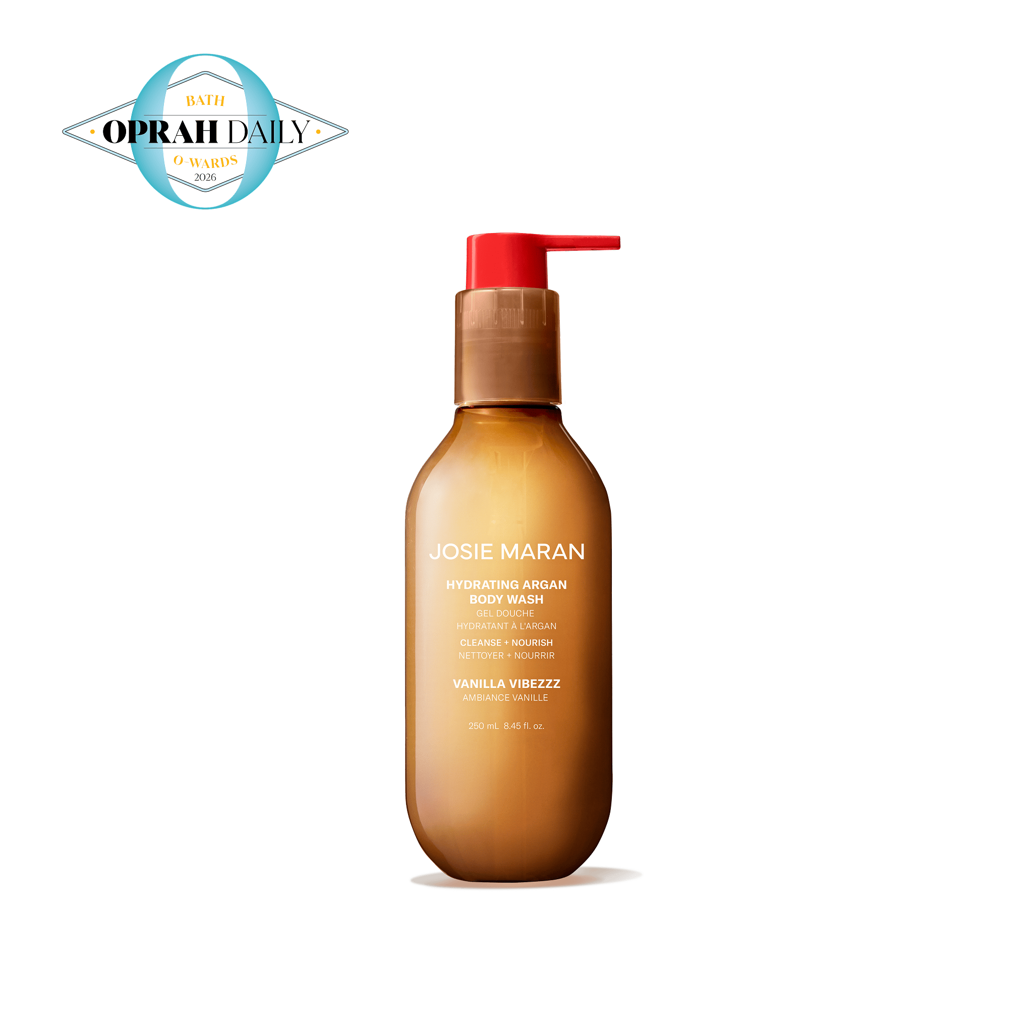 Hydrating Argan Body Wash