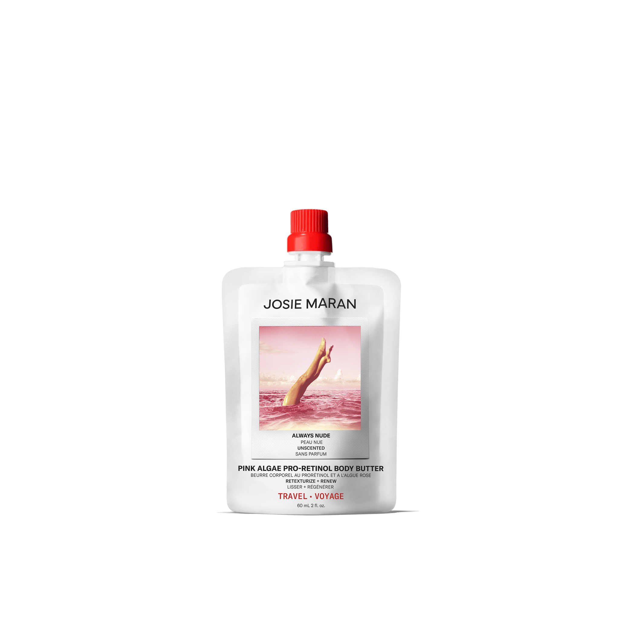 Pink Algae Pro-Retinol Body Butter