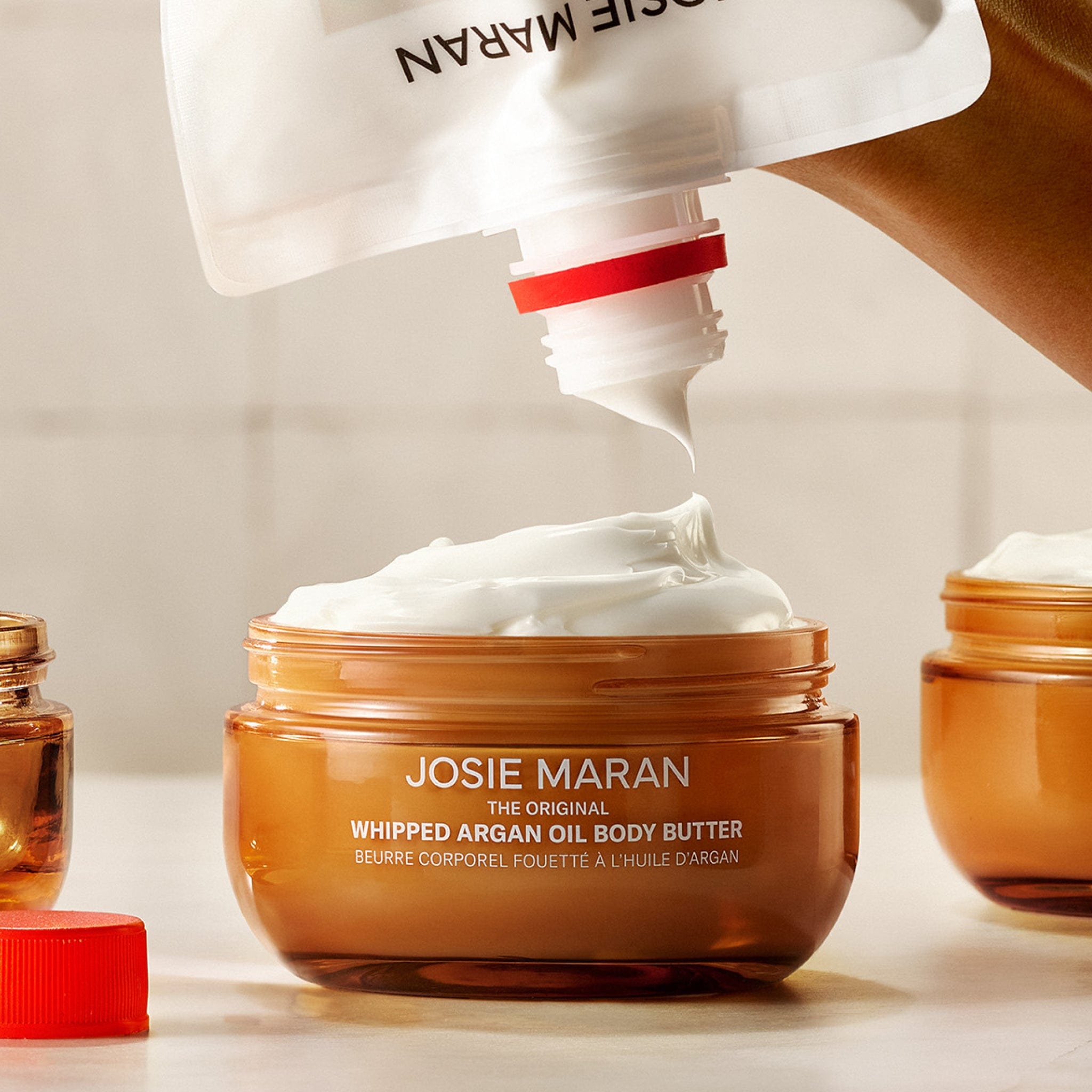 Whipped Argan Oil Body Butter - Image 5