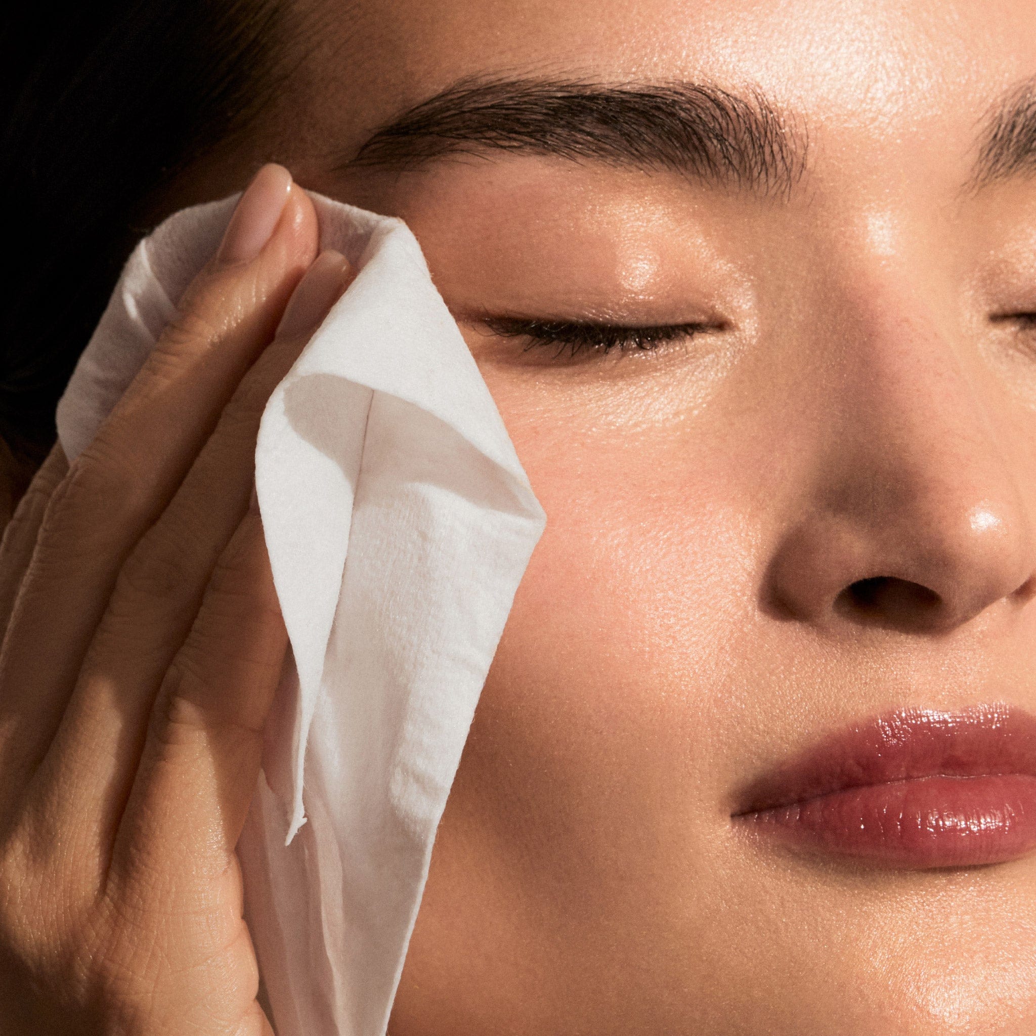 Argan Bare Naked Cleansing Wipes - Image 2