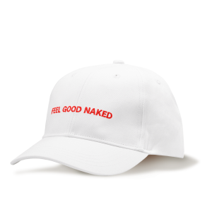JOSIE MARAN Feel Good Baseball Cap