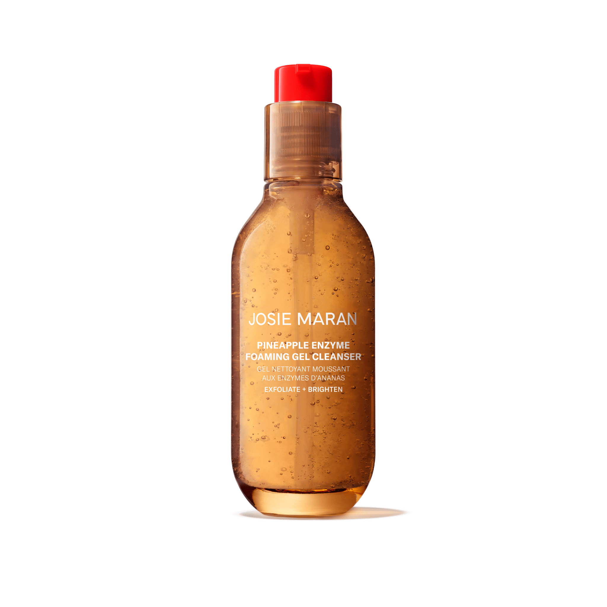 Pineapple Enzyme Foaming Gel Cleanser