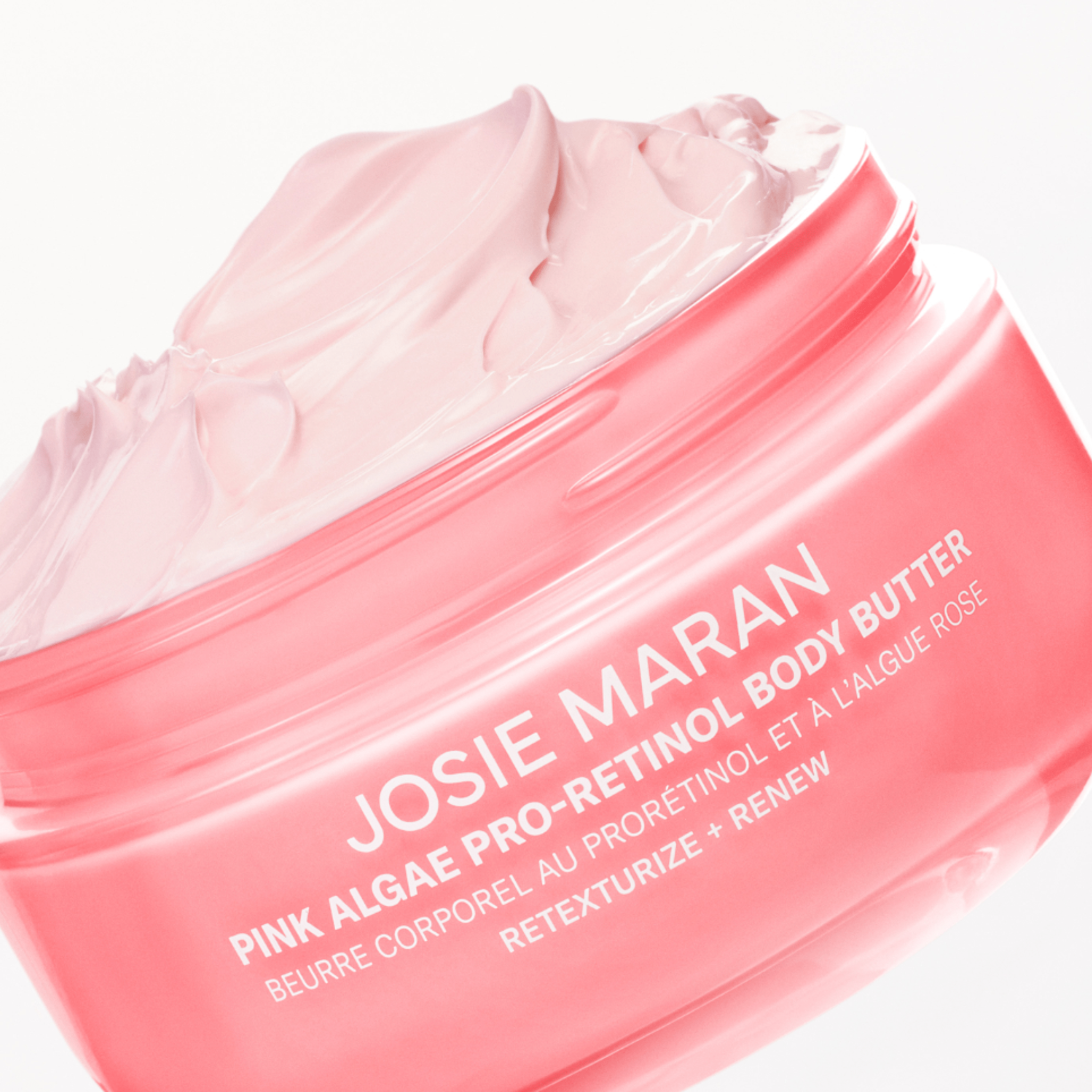 Pink Algae Pro-Retinol Body Butter - Image 3